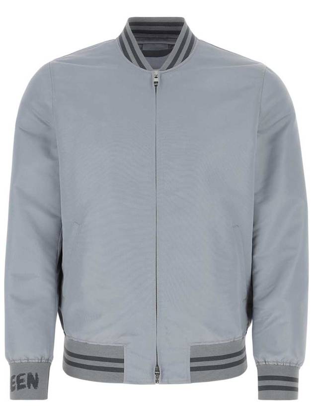 Jacket 717675QUR77 1265 GRAY - ALEXANDER MCQUEEN - BALAAN 2