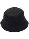 Jungle Bucket Hat Black - KENZO - BALAAN 4