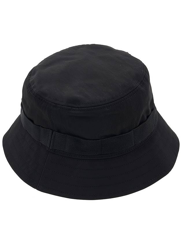 Jungle Bucket Hat Black - KENZO - BALAAN 4