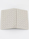 Intrecciato Card Wallet Sand - BOTTEGA VENETA - BALAAN 4