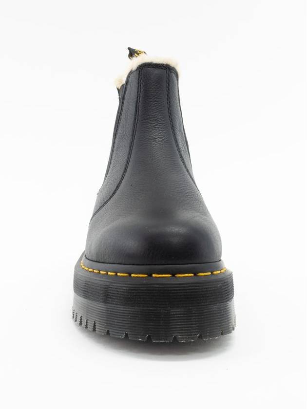 Chelsea Boots Ankle Black 2976 Fl - DR. MARTENS - BALAAN 4