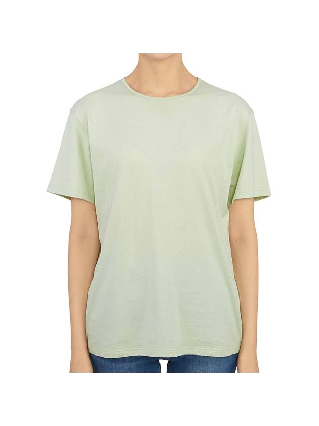 Perfect Short Sleeve T-Shirt Mint - THEORY - BALAAN 2