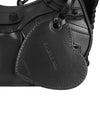 Le Cagole XS Shoulder Bag Latex Nappa Leather Black - BALENCIAGA - BALAAN 11