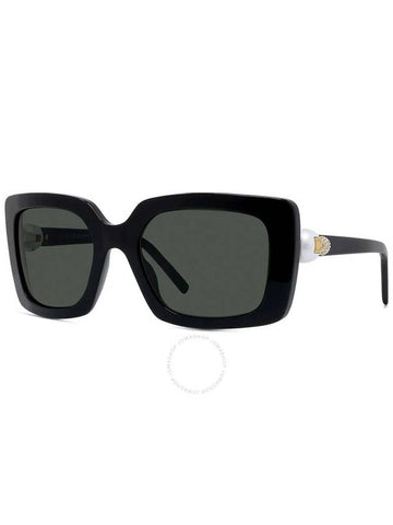 Givenchy Grey Square Ladies Sunglasses GV40071I 01N 55 - GIVENCHY - BALAAN 1