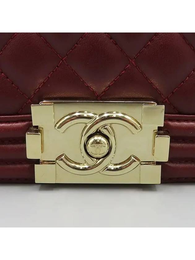 A67086 Shoulder Bag - CHANEL - BALAAN 4