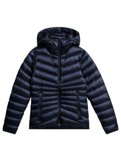 Lara Light Down Jacket Navy - J.LINDEBERG - BALAAN 2