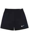 Women s Park 3 Knit Shorts NI WB3 Black - NIKE - BALAAN 1