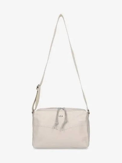 WAH Cut Shoulder Bag Dusty White - OUR LEGACY - BALAAN 2