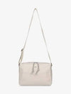 WAH Cut Shoulder Bag Dusty White - OUR LEGACY - BALAAN 2