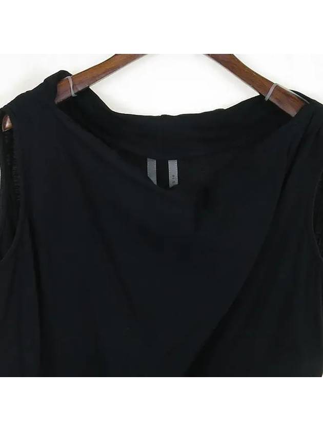 Smith Market Black One Piece Women s Clothing - RICK OWENS - BALAAN 2