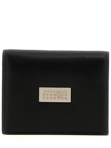 Mm6 Maison Margiela Logo Wallet - MAISON MARGIELA - BALAAN 1