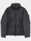 Big Knight Logo High Neck Padded Men s Jacket 8095586 - BURBERRY - BALAAN 3