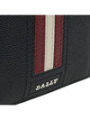 Men s TEVYE Logo Half Wallet LT F210 - BALLY - BALAAN 6