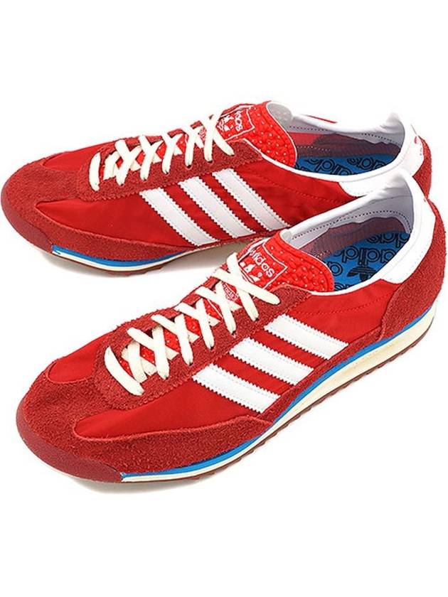 01D65550OriginalSL72 VintageRed - ADIDAS - BALAAN 2