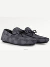 LV  Moccasin Driving Shoes Grey - LOUIS VUITTON - BALAAN 3