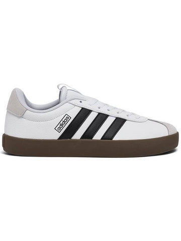 VL Court 3.0 Low Top Sneakers White Core Black - ADIDAS - BALAAN 1