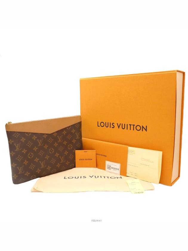 women clutch bag - LOUIS VUITTON - BALAAN 2