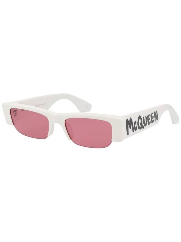 Alexander McQueen Sunglasses - ALEXANDER MCQUEEN - BALAAN 2