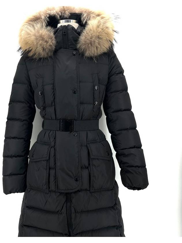 Chloe long padded jumper - MONCLER - BALAAN 2