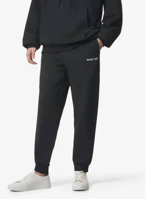 Core Logo JoGGer Track Pans Black - HELMUT LANG - BALAAN 2