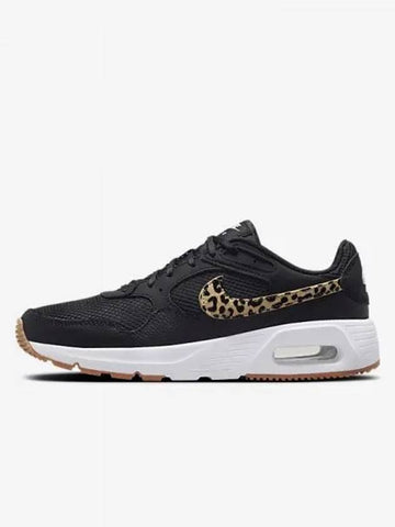 Air Max SC Women s Sneakers Black Hemp White Sesame FZ2649 001 731210 - NIKE - BALAAN 1