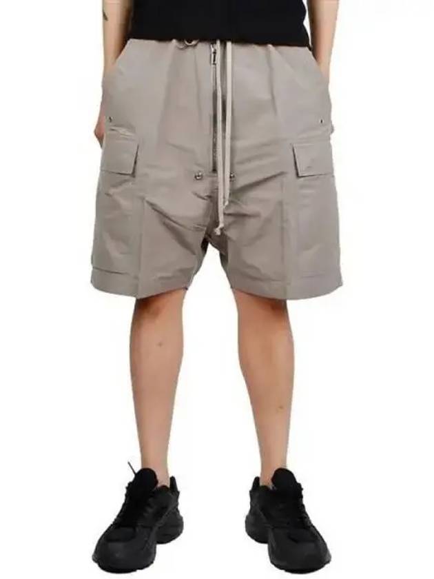 Payu cargo short pants 270211 - RICK OWENS - BALAAN 1