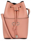 Gancini Mini Bucket Bag Pink - SALVATORE FERRAGAMO - BALAAN 2