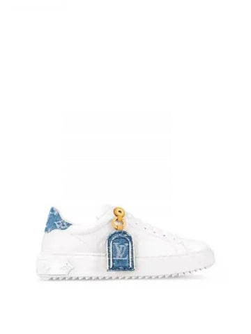 Sneakers Sneakers Time Out 1ACHUB - LOUIS VUITTON - BALAAN 1