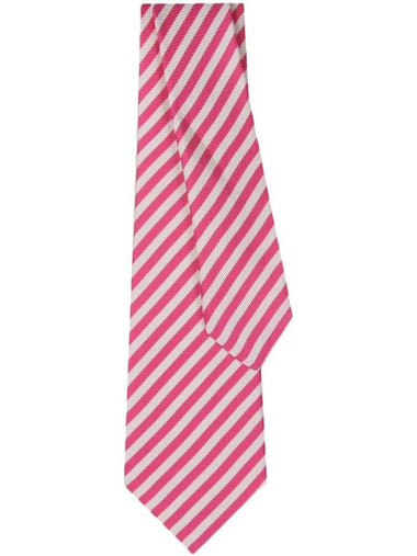 silk tie - KITON - BALAAN 1