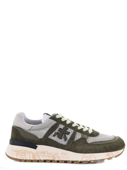 sneakers LANDECK6630 GREEN - PREMIATA - BALAAN 2