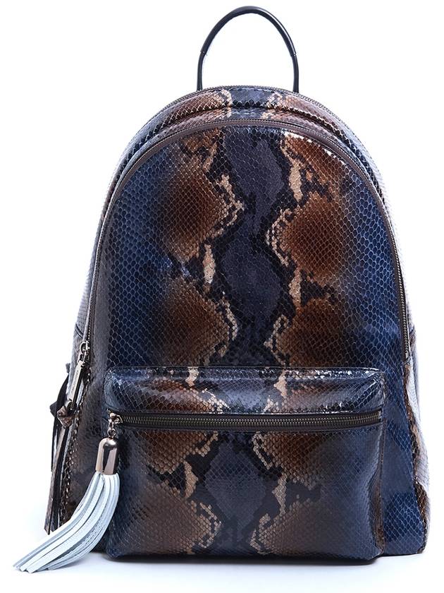 Andre Backpack Persian Indigo - DONIRAY - BALAAN 2