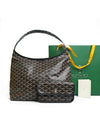 Bohem PM Hobo Shoulder Bag Black - GOYARD - BALAAN 2