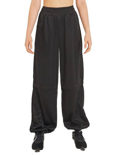 Point Fix Women's Diet Training Sweat Suit Warmer Batam Pants Black - HOTSUIT - BALAAN 1