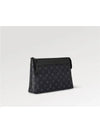 Pochette Voyage Souple Monogram Pouch Bag Black - LOUIS VUITTON - BALAAN 4