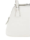 5AC Mini Tote Bag White - MAISON MARGIELA - BALAAN 4