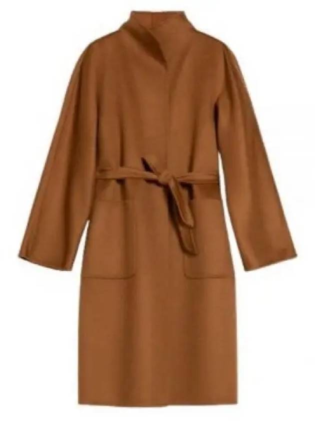 LILIA 10160739 003 10160739600 Icon Coat - MAX MARA - BALAAN 1