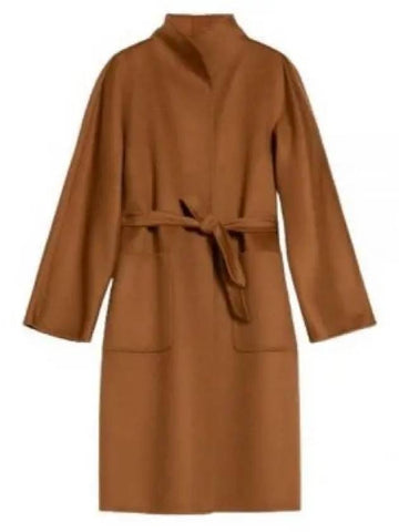 LILIA 10160739 003 10160739600 Icon Coat - MAX MARA - BALAAN 1