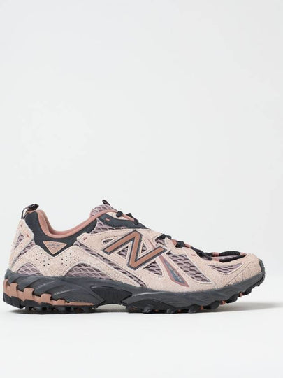 610 Low Top Sneakers Taupe - NEW BALANCE - BALAAN 2