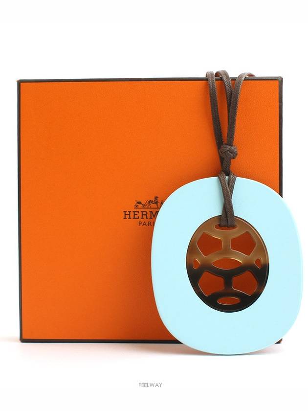 women necklace - HERMES - BALAAN 5