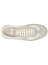 Signature Low Top Sneakers Mascarpone - SALVATORE FERRAGAMO - BALAAN 5