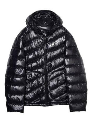 padded short down jacket - MONCLER - BALAAN 1