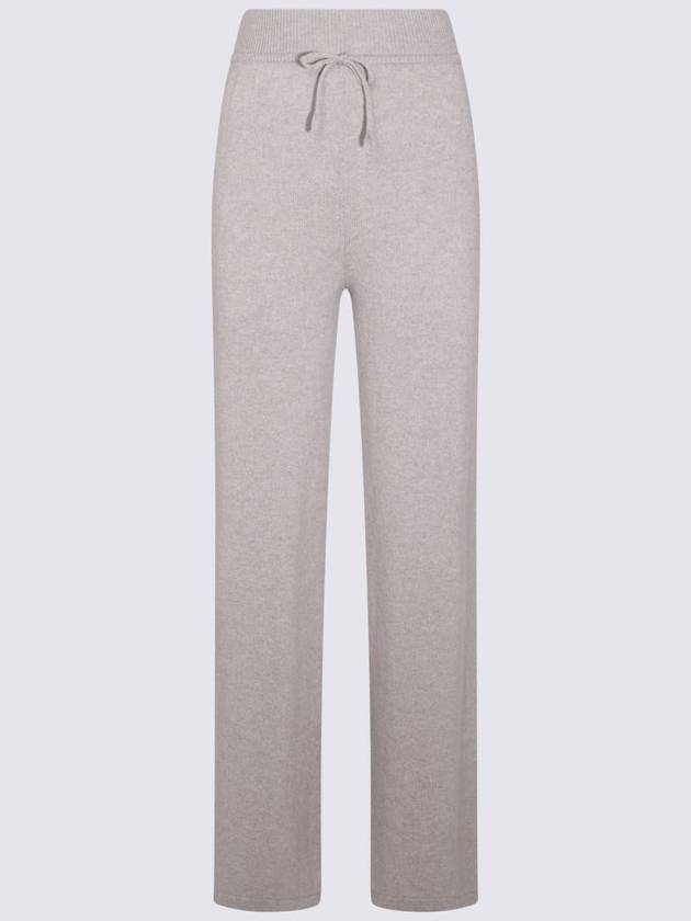 Cruciani Grey Wool Pants - CRUCIANI - BALAAN 1