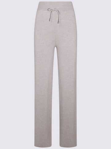 Cruciani Grey Wool Pants - CRUCIANI - BALAAN 1