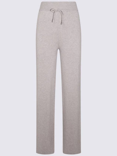 Cruciani Grey Wool Pants - CRUCIANI - BALAAN 1