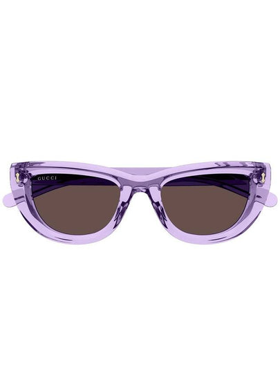 cat eye frame sunglasses GG1521S - GUCCI - BALAAN 2