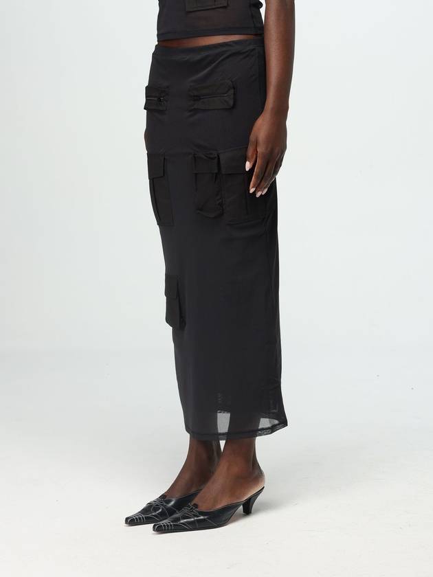 Skirt woman Acne Studios - ACNE STUDIOS - BALAAN 4