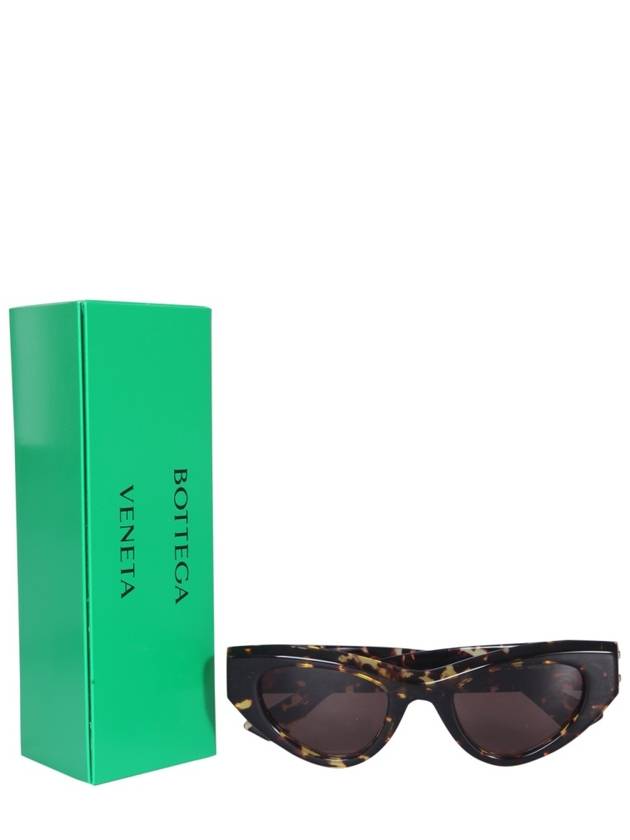 cat eye sunglasses - BOTTEGA VENETA - BALAAN 3