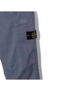 Kids Waffen Patch Pocket Pants 761630410 V0146 - STONE ISLAND - BALAAN 4