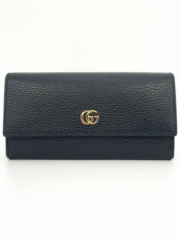 GG Marmont long wallet 456116 - GUCCI - BALAAN 1