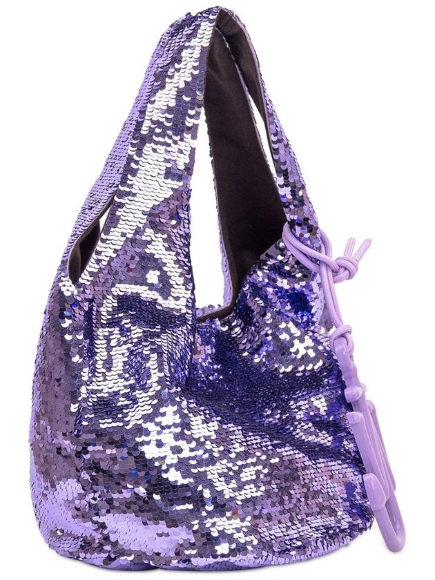 JW Anderson Mini Sequin Shopper - JW ANDERSON - BALAAN 2